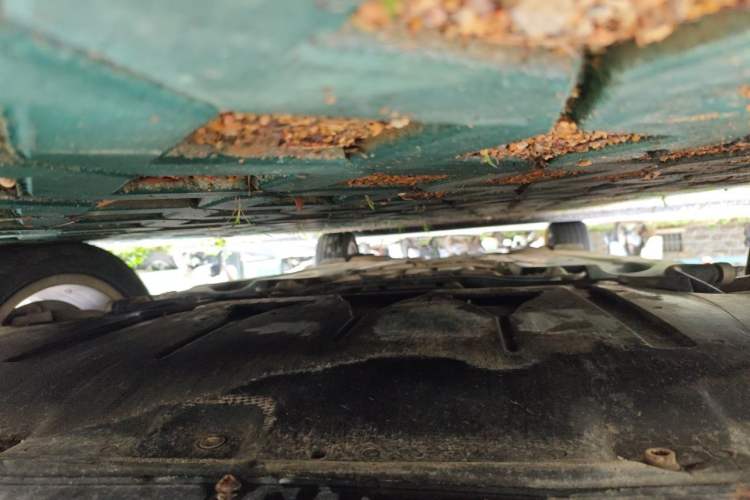 Used Audi A6L 2011 2.8 FSI Comfort Model Chassis Front