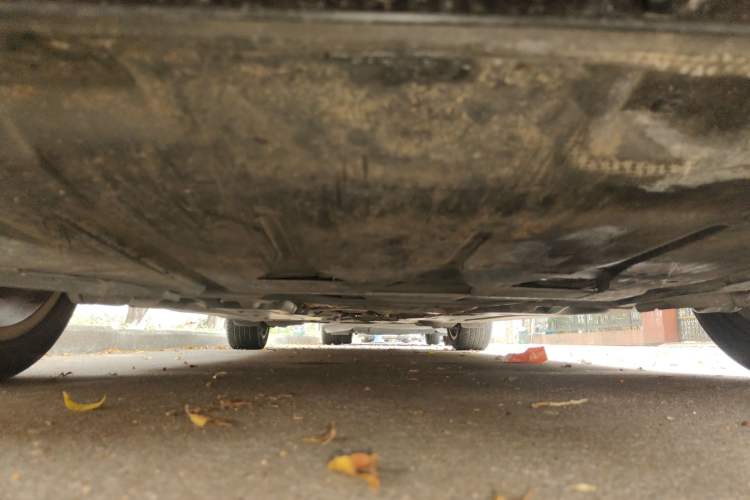 Used Audi A6L 2011 2.4L Technology Edition Chassis Front