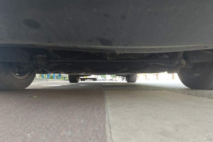 Used Audi A6L 2011 2.0 TFSI Automatic Standard Edition Chassis Front