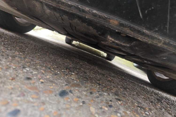 Used Audi A6L 2011 2.4L Comfort Edition Chassis Front