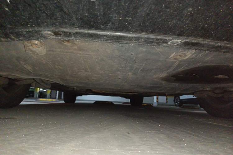 Used Audi A6L 2011 2.4L Technology Edition Chassis Front