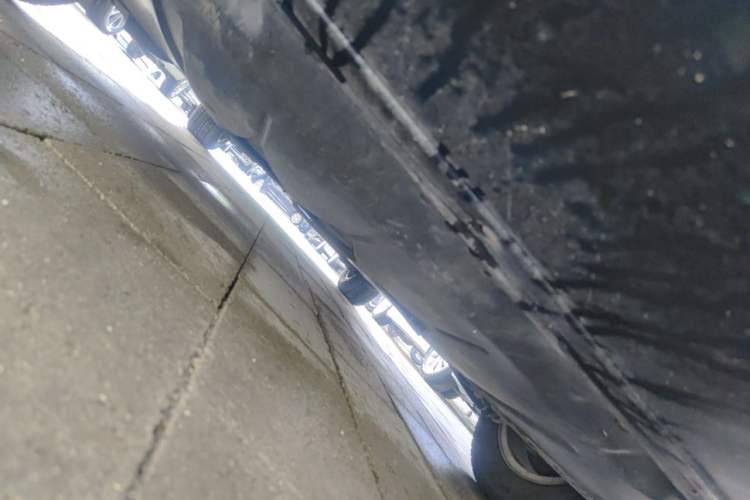 Used Audi A6L 2011 2.0 TFSI automatic Comfort trim Chassis Front