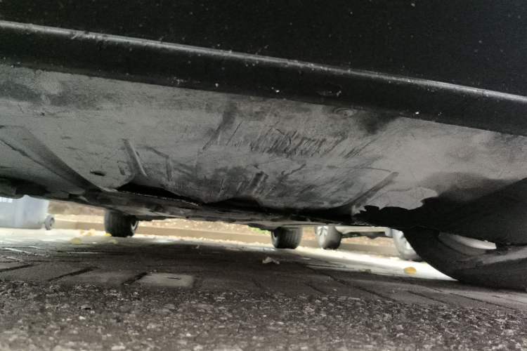 Used Audi A6L 2011 2.4L Comfort Edition Chassis Front