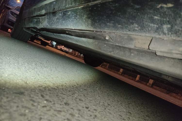 Used Audi A6L 2011 2.0 TFSI Automatic Standard Edition Chassis Front Right