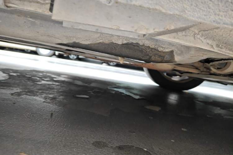 Used Audi A6L 2011 2.4L Comfort Edition Chassis Front Right