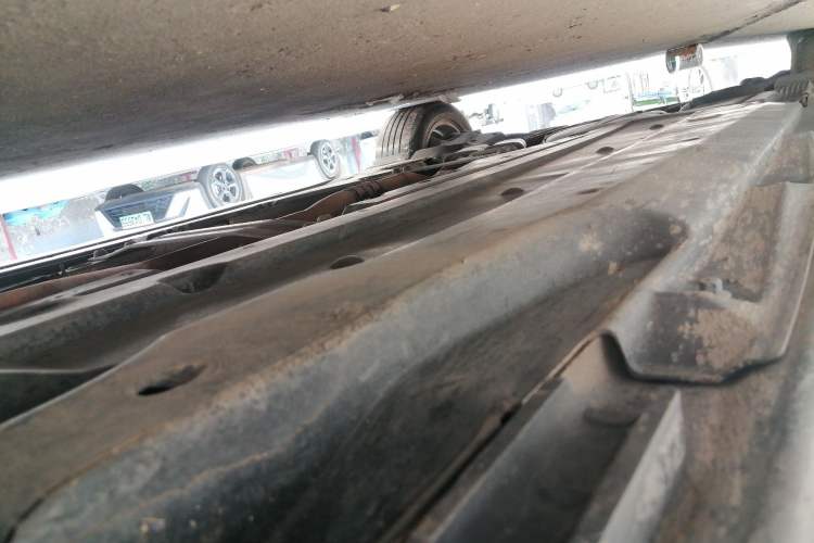 Used Audi A6L 2011 2.0 TFSI Automatic Standard Edition Chassis Front Right
