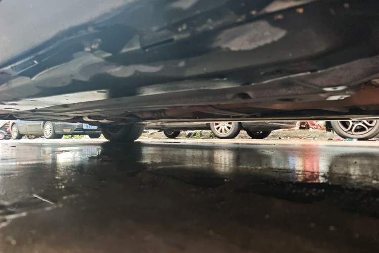 Used Audi A6L 2011 2.0 TFSI Automatic Standard Edition Chassis Front Right