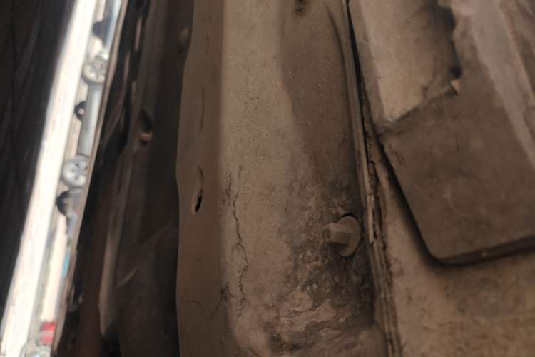 Used Audi A6L 2011 2.4L Comfort Edition Chassis Front Right