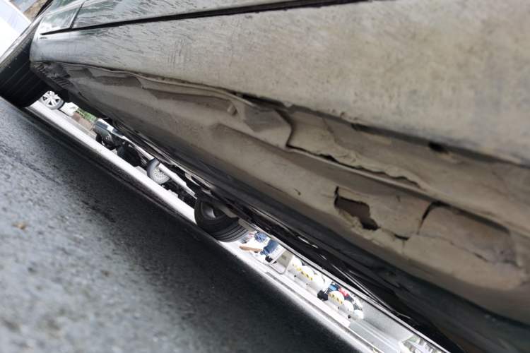 Used Audi A6L 2011 2.4L Technology Edition Chassis Front Right