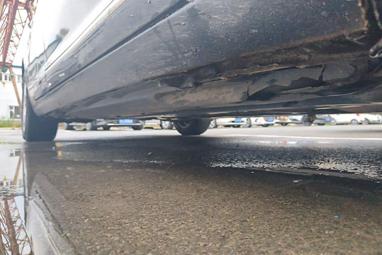 Used Audi A6L 2011 2.0 TFSI Automatic Standard Edition Chassis Front Right