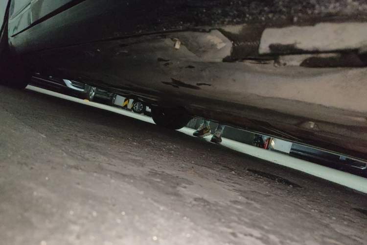 Used Audi A6L 2011 2.0 TFSI Automatic Standard Edition Chassis Front Right