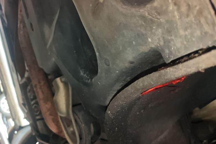 Used Audi A6L 2011 2.4L Technology Edition Chassis Front Right