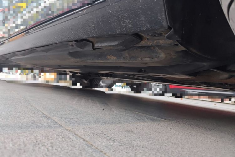 Used Audi A6L 2011 2.4L Comfort Edition Chassis Front Right