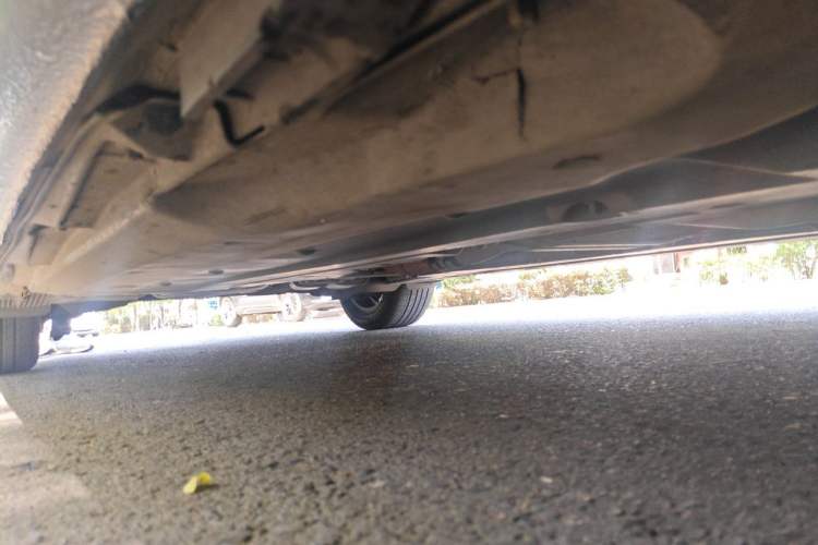 Used Audi A6L 2011 2.0 TFSI Automatic Standard Edition Chassis Front Right