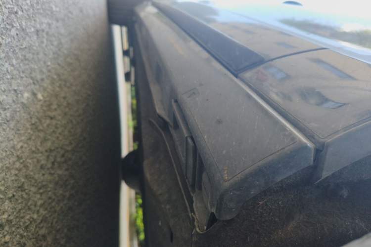 Used Audi A6L 2011 2.0 TFSI Manual Base Model Chassis Front Right