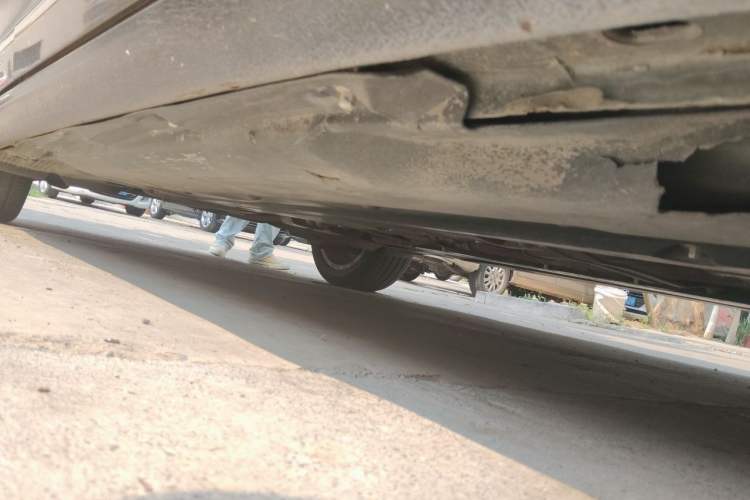 Used Audi A6L 2011 2.4L Technology Edition Chassis Front Right