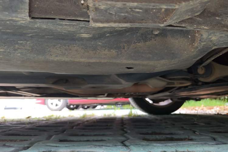 Used Audi A6L 2011 2.4L Technology Edition Chassis Front Right
