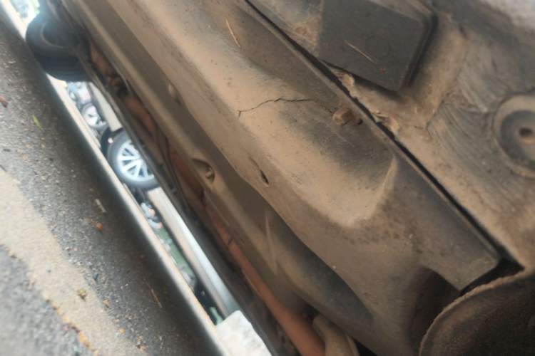 Used Audi A6L 2011 2.0 TFSI Automatic Standard Edition Chassis Front Right