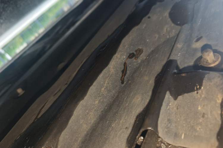 Used Audi A6L 2011 2.8 FSI Comfort Model Chassis Front Right