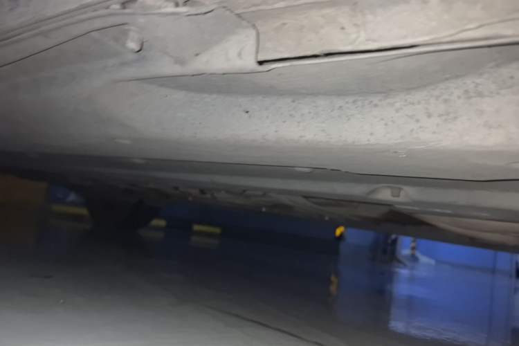 Used Audi A6L 2011 2.4L Technology Edition Chassis Front Right