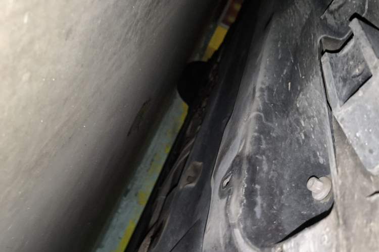 Used Audi A6L 2011 2.4L Luxury Edition Chassis Front Right