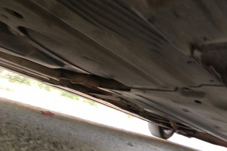 Used Audi A6L 2011 2.4L Technology Edition Chassis Front Right
