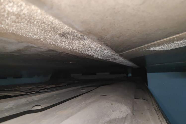 Used Audi A6L 2011 2.8 FSI Comfort Model Chassis Front Right