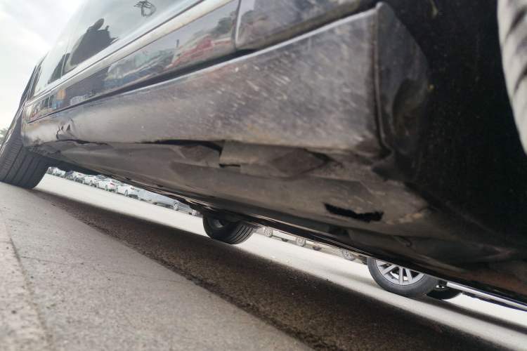 Used Audi A6L 2011 2.4L Technology Edition Chassis Front Right