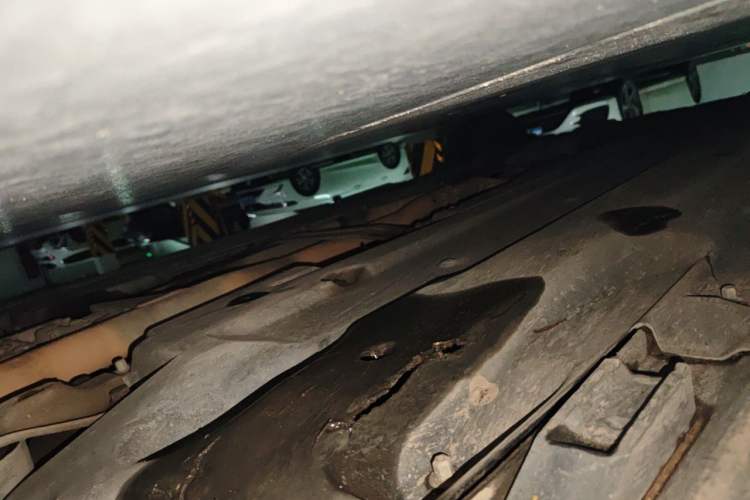 Used Audi A6L 2011 2.0 TFSI Automatic Standard Edition Chassis Front Right