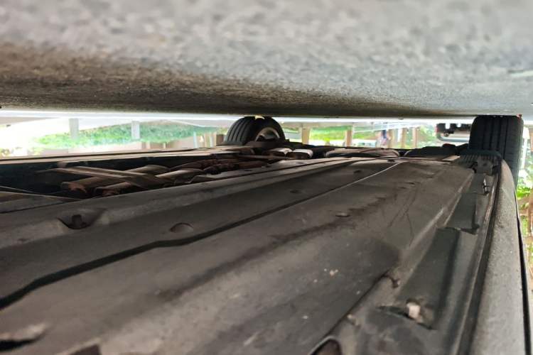 Used Audi A6L 2011 2.4L Technology Edition Chassis Front Right