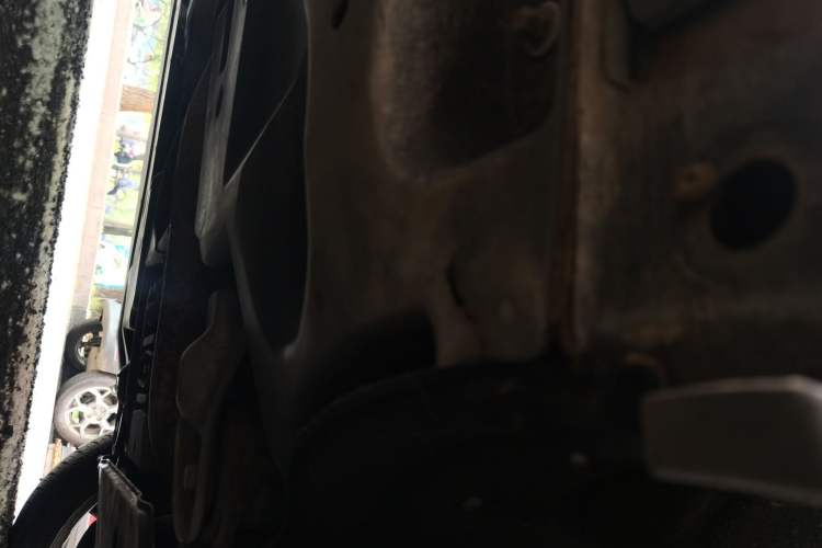 Used Audi A6L 2011 2.4L Comfort Edition Chassis Front Right