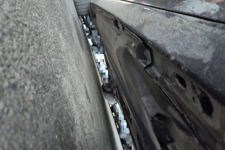 Used Audi A6L 2011 2.0 TFSI Automatic Standard Edition Chassis Front Right