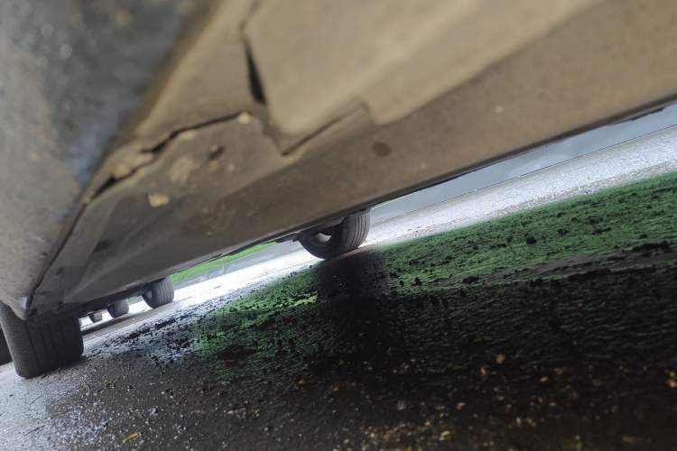 Used Audi A6L 2011 2.4L Comfort Edition Chassis Front Right