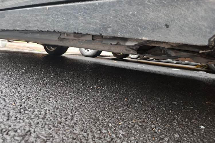 Used Audi A6L 2011 2.4L Luxury Edition Chassis Front Right