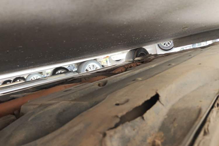 Used Audi A6L 2011 2.0 TFSI Automatic Standard Edition Chassis Front Right