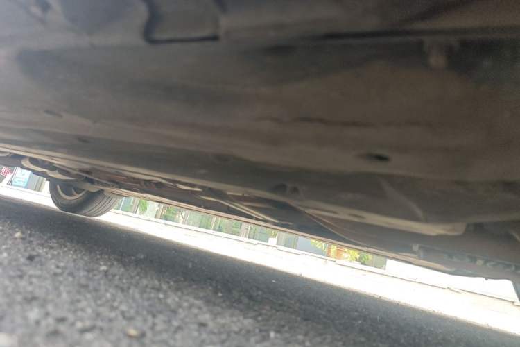 Used Audi A6L 2011 2.4L Comfort Edition Chassis Front Right