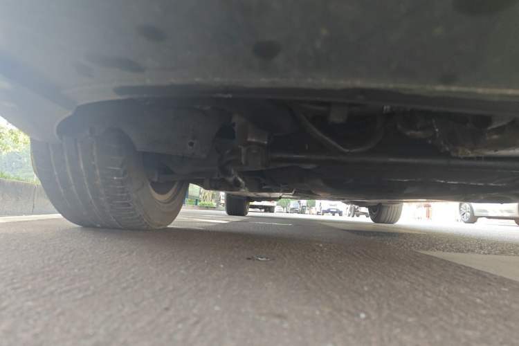 Used Audi A6L 2011 2.0 TFSI Automatic Standard Edition Chassis Front Right