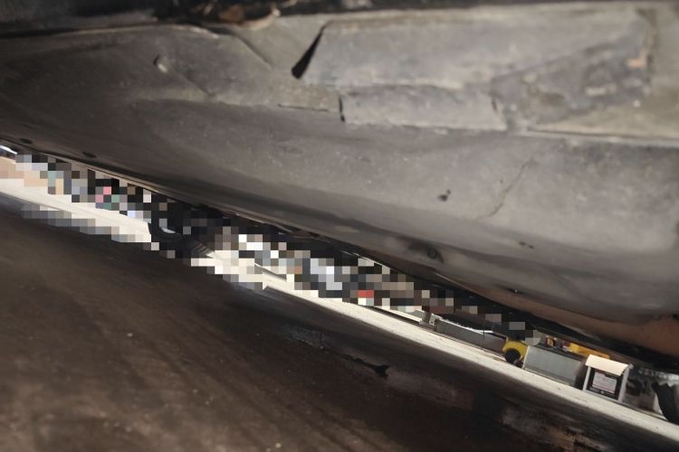Used Audi A6L 2011 2.0 TFSI Automatic Standard Edition Chassis Front Right