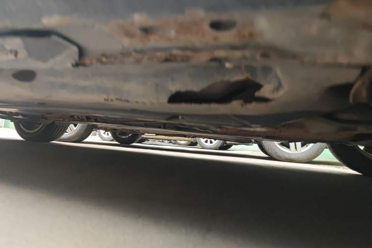 Used Audi A6L 2011 2.4L Technology Edition Chassis Front Right