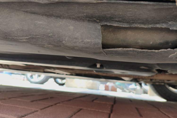 Used Audi A6L 2011 2.0 TFSI Automatic Standard Edition Chassis Front Right