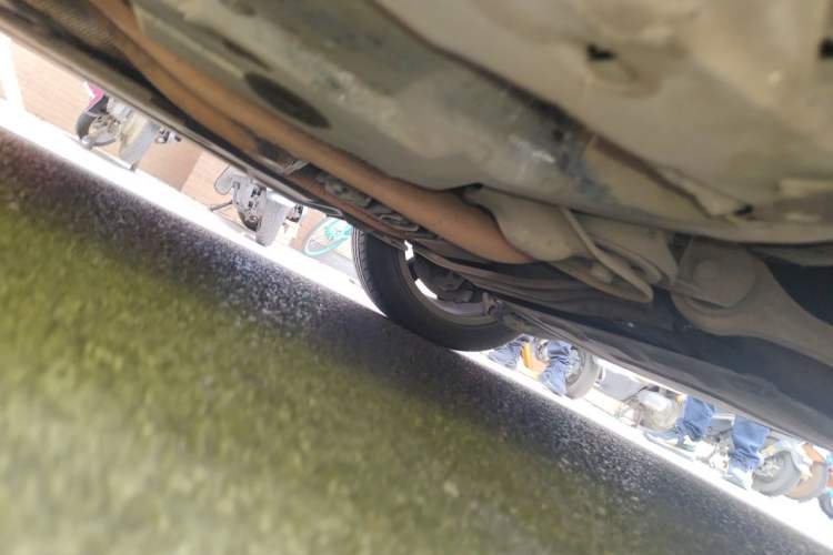 Used Audi A6L 2011 2.4L Technology Edition Chassis Front Right