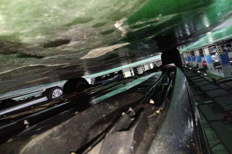Used Audi A6L 2011 2.0 TFSI Automatic Standard Edition Chassis Front Right