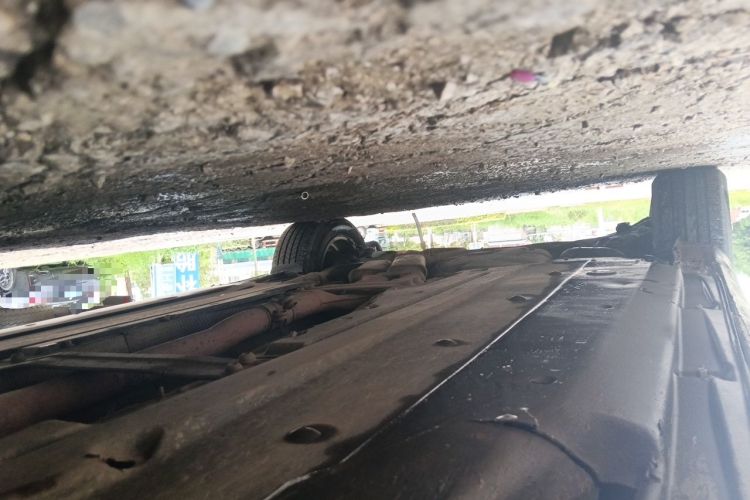 Used Audi A6L 2011 2.0 TFSI Automatic Standard Edition Chassis Front Right