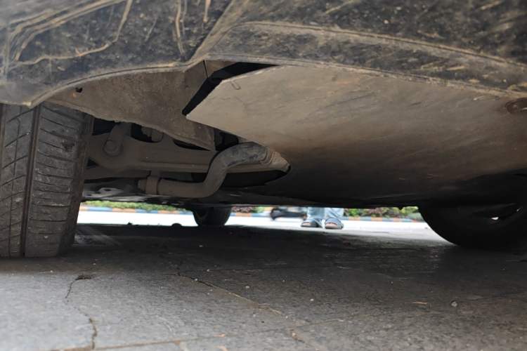 Used Audi A6L 2011 2.4L Technology Edition Chassis Front Right