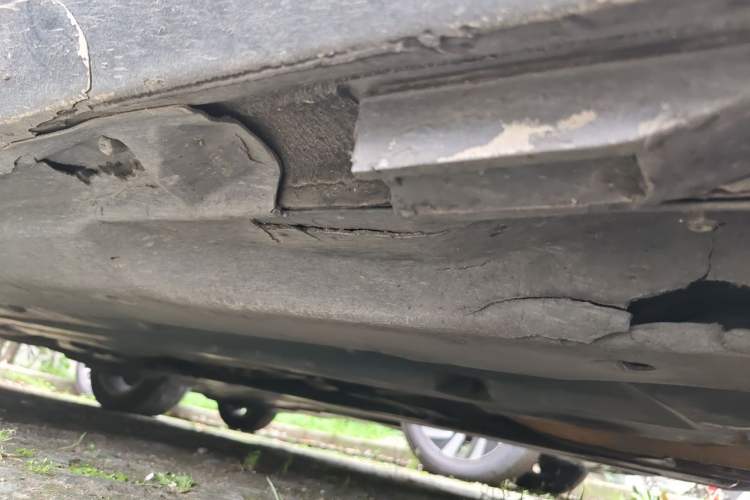 Used Audi A6L 2011 2.4L Technology Edition Chassis Front Right