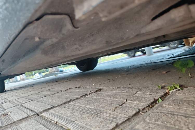 Used Audi A6L 2011 2.0 TFSI Automatic Standard Edition Chassis Front Right