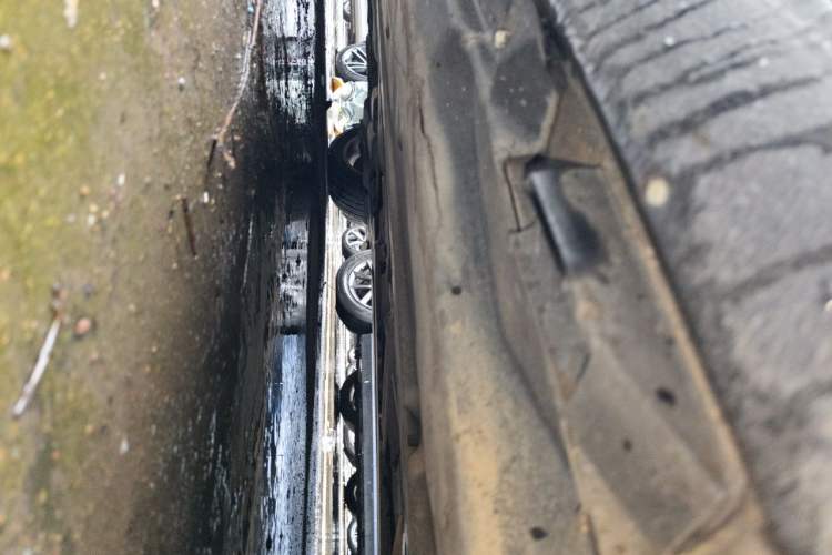Used Audi A6L 2011 2.4L Technology Edition Chassis Front Right