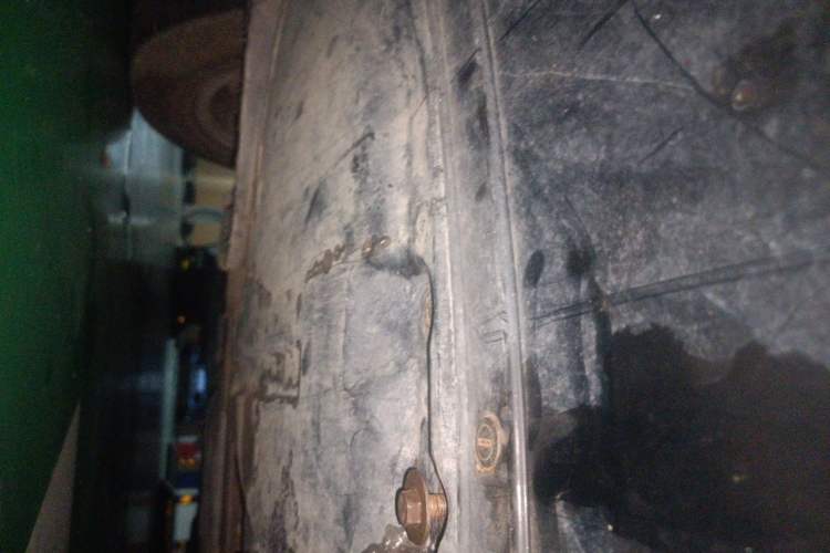 Used Audi A6L 2011 2.0 TFSI Automatic Standard Edition Chassis Front Right