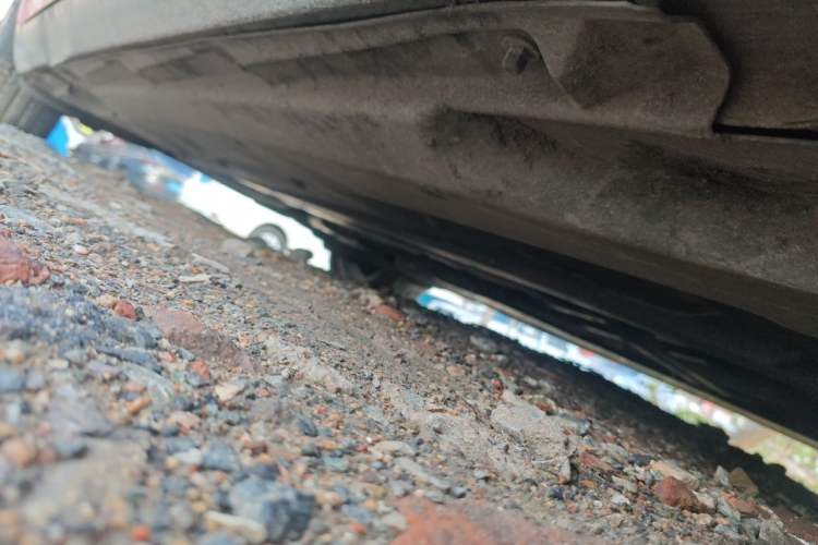 Used Audi A6L 2011 2.4L Technology Edition Chassis Front Right
