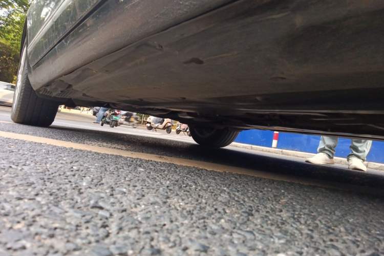 Used Audi A6L 2011 2.4L Technology Edition Chassis Front Right